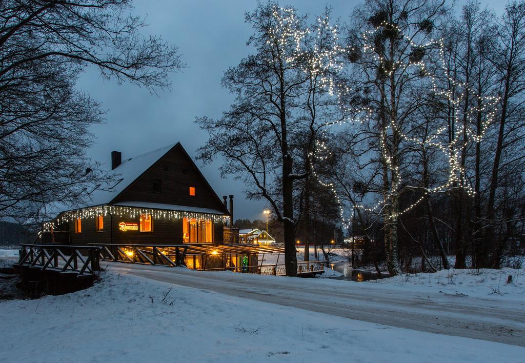 Sodyba Igne Druskininkai Exterior photo