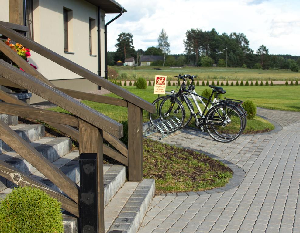 Sodyba Igne Druskininkai Exterior photo